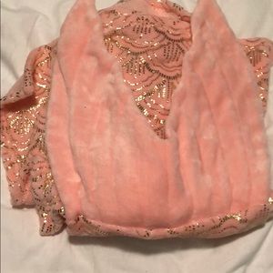 Mermaid blanket sleeping bag